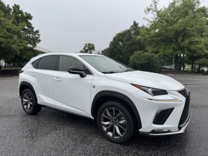 Used 2021 Lexus NX 300 F Sport w/ F Sport Premium Package
