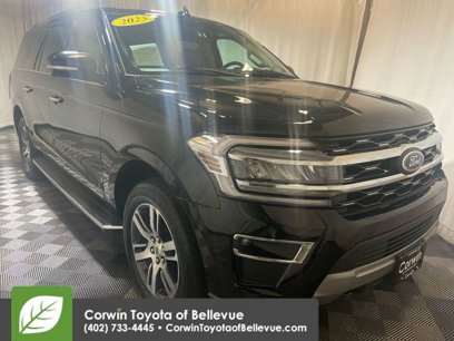 Used 2023 Ford Expedition Max Limited