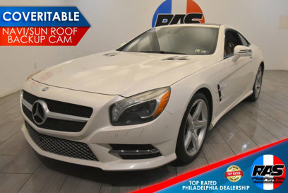 Used 2015 Mercedes-Benz SL 400