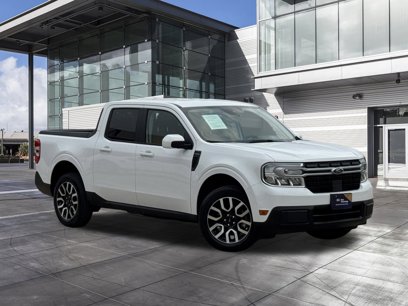 Certified 2023 Ford Maverick Lariat w/ Lariat Luxury Package