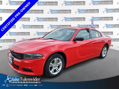 Certified 2023 Dodge Charger SXT
