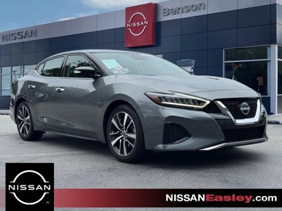 Certified 2023 Nissan Maxima SV w/ Floor Mat Group