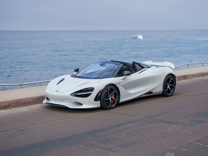 Used 2024 McLaren 750S Spider