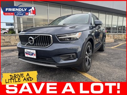 Used 2022 Volvo XC40 T5 Inscription