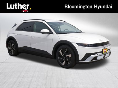 New 2025 Hyundai Ioniq 5 SEL