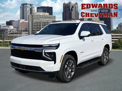 New 2025 Chevrolet Tahoe LS