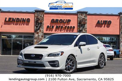 Used 2017 Subaru WRX STI Limited