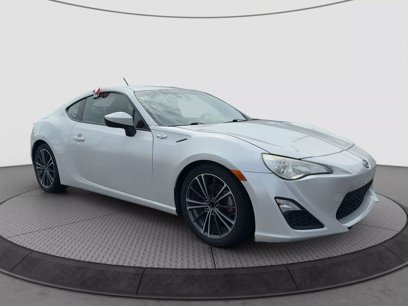 Used 2014 Scion FR-S