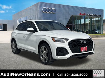 New 2025 Audi Q5 2.0T Premium