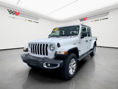 Used 2023 Jeep Gladiator Sport