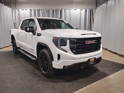 New 2025 GMC Sierra 1500 Elevation w/ Preferred Package
