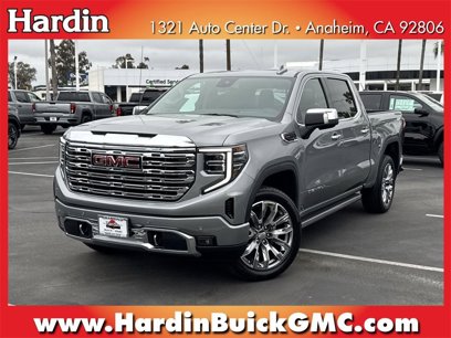 New 2025 GMC Sierra 1500 Denali w/ Denali Reserve Package