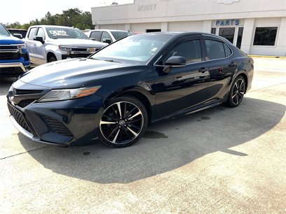 Used 2018 Toyota Camry XSE
