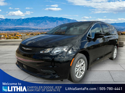 New 2025 Chrysler Voyager LX