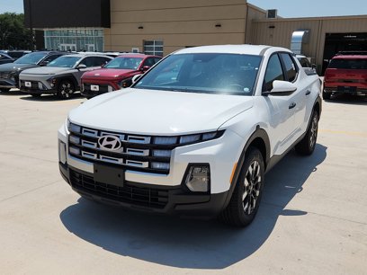 New 2025 Hyundai Santa Cruz SE