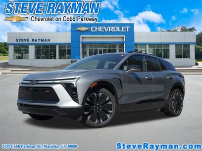 New 2024 Chevrolet Blazer EV RS