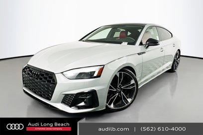 Used 2022 Audi S5 Premium Plus
