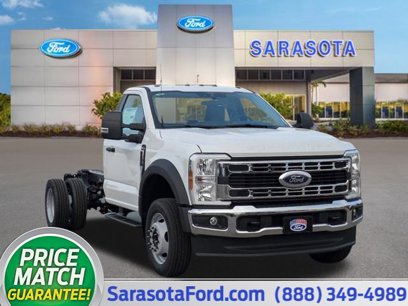 New 2024 Ford F450 XL w/ XL Chrome Package