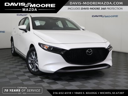 New 2025 MAZDA MAZDA3 s