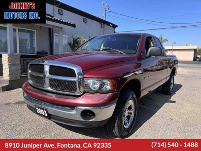 Used 2003 Dodge Ram 1500 Truck ST