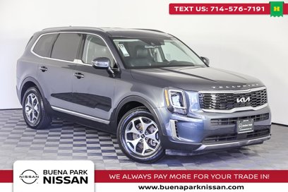 Used 2022 Kia Telluride EX