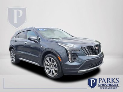 Used 2019 Cadillac XT4 Premium Luxury
