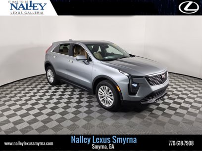 Used 2024 Cadillac XT4 Luxury w/ Cold Weather Package