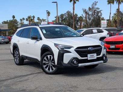 Used 2024 Subaru Outback Limited XT