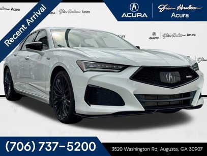 Used 2021 Acura TLX Type S