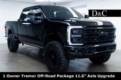 Used 2024 Ford F250 Platinum w/ Tremor Off-Road Package