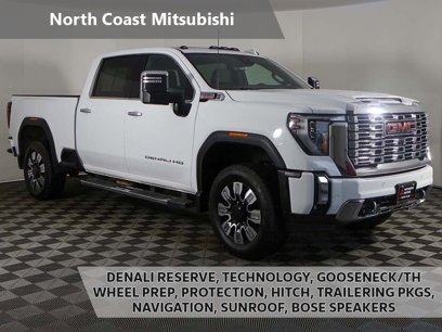 Used 2024 GMC Sierra 2500 Denali w/ Denali Reserve Package