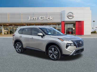 New 2025 Nissan Rogue SL