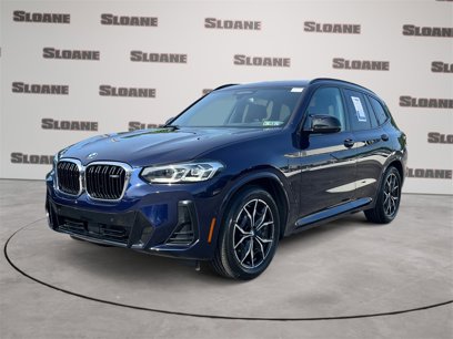 Certified 2022 BMW X3 M40i