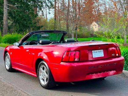 Used 2004 Ford Mustang Deluxe Convertible