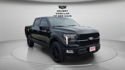 Used 2024 Ford F150 Platinum w/ FX4 Off-Road Package