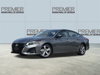 Certified 2024 Nissan Altima 2.5 SV