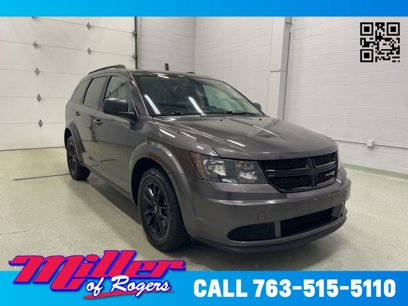 Used 2020 Dodge Journey SE w/ SE Popular Equipment Group