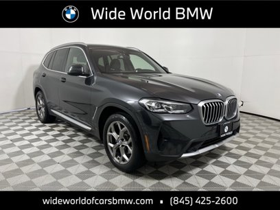 Used 2022 BMW X3 xDrive30i w/ Convenience Package