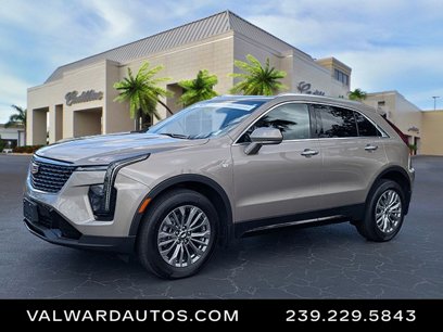 Certified 2024 Cadillac XT4 Premium Luxury