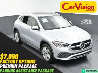 Used 2022 Mercedes-Benz GLA 250 w/ Premium Package