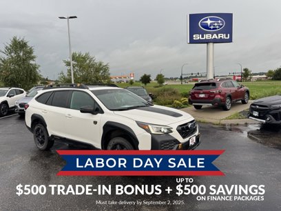 Used 2024 Subaru Outback Wilderness