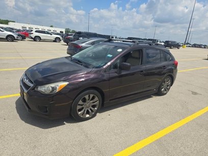 Used 2013 Subaru Impreza 2.0i Sport Premium