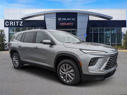 New 2025 Buick Enclave Preferred w/ Power Package