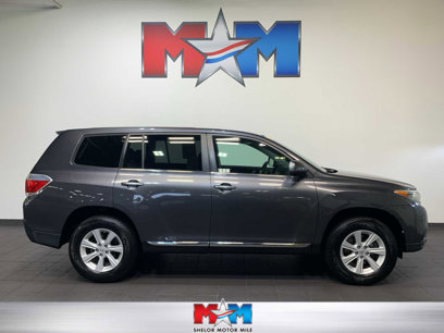 Used 2013 Toyota Highlander FWD