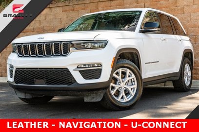 Used 2023 Jeep Grand Cherokee Limited
