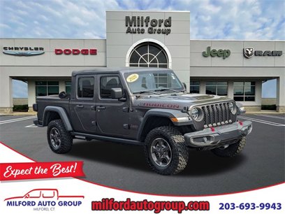 Certified 2020 Jeep Gladiator Rubicon
