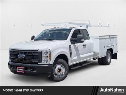 New 2024 Ford F350 XL