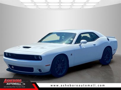 Used 2020 Dodge Challenger R/T Scat Pack