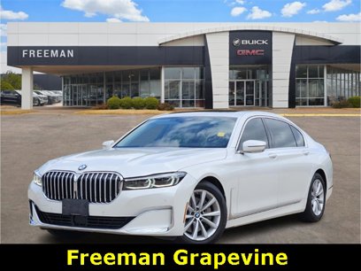 Used 2021 BMW 740i w/ Premium Package