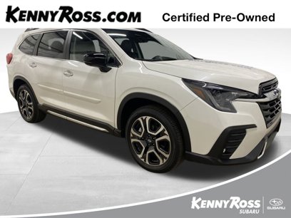 Certified 2024 Subaru Ascent Touring